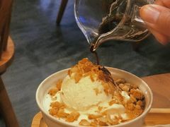 香啡奶球-古乡居甜品(大信店)