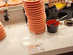 -争鲜回转寿司(太阳宫凯德PLUS店)