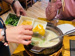 -小城粥道·海胆鲜虾粥(解放广场店)