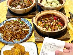 -天宝食坊·啫啫煲大排档(西华路店)