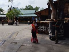 -海南槟榔谷黎苗文化旅游区