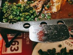 -江边城外烤全鱼(方庄时代购物中心店)