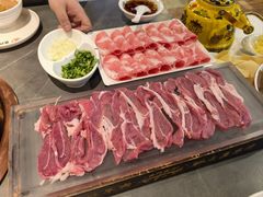 -前门·鲜肉火锅(长风店)