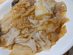 烧汁撈陈村粉-德胜轩正宗顺德菜(宝安沙井会展中心店)