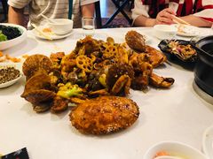 -蓝珊甄选海鲜自助·火锅大排档(近阿那亚店)