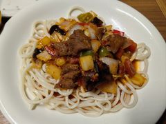 -贯贯吉·清真餐厅(浙江中路店)