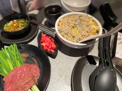 椿芽蛋炒饭-园里火锅(仁和新城店)