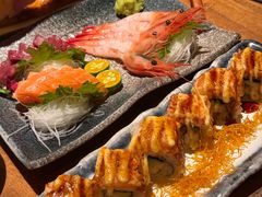 -千代武日本料理(爱建店)