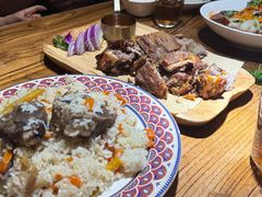 -清真·双公羊·馕坑烤全羊(奥体店)