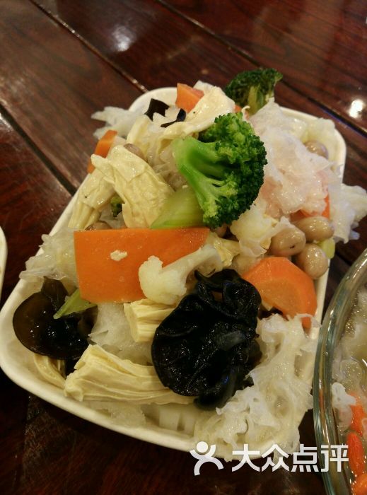 天津卫面馆素什锦图片 - 第3张