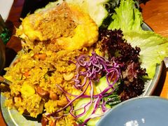 菠萝炒饭-仓库南洋海鲜小排档(柳河路店)