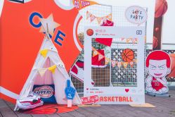 -瑞贝生日派对宝宝宴策划