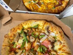 超级豪华比萨-达美乐比萨(双安店)