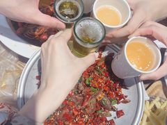 -叶派龙虾•招牌香辣蟹·海鲜(中海国际店)