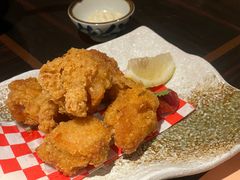 烤鸡中翅-山葵家·创意料理(宁波来福士店)