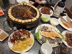 -揽月斋炙子烤肉·清真(安定门·五道营店)