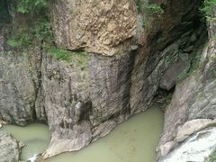 -磐安舞龙峡景区