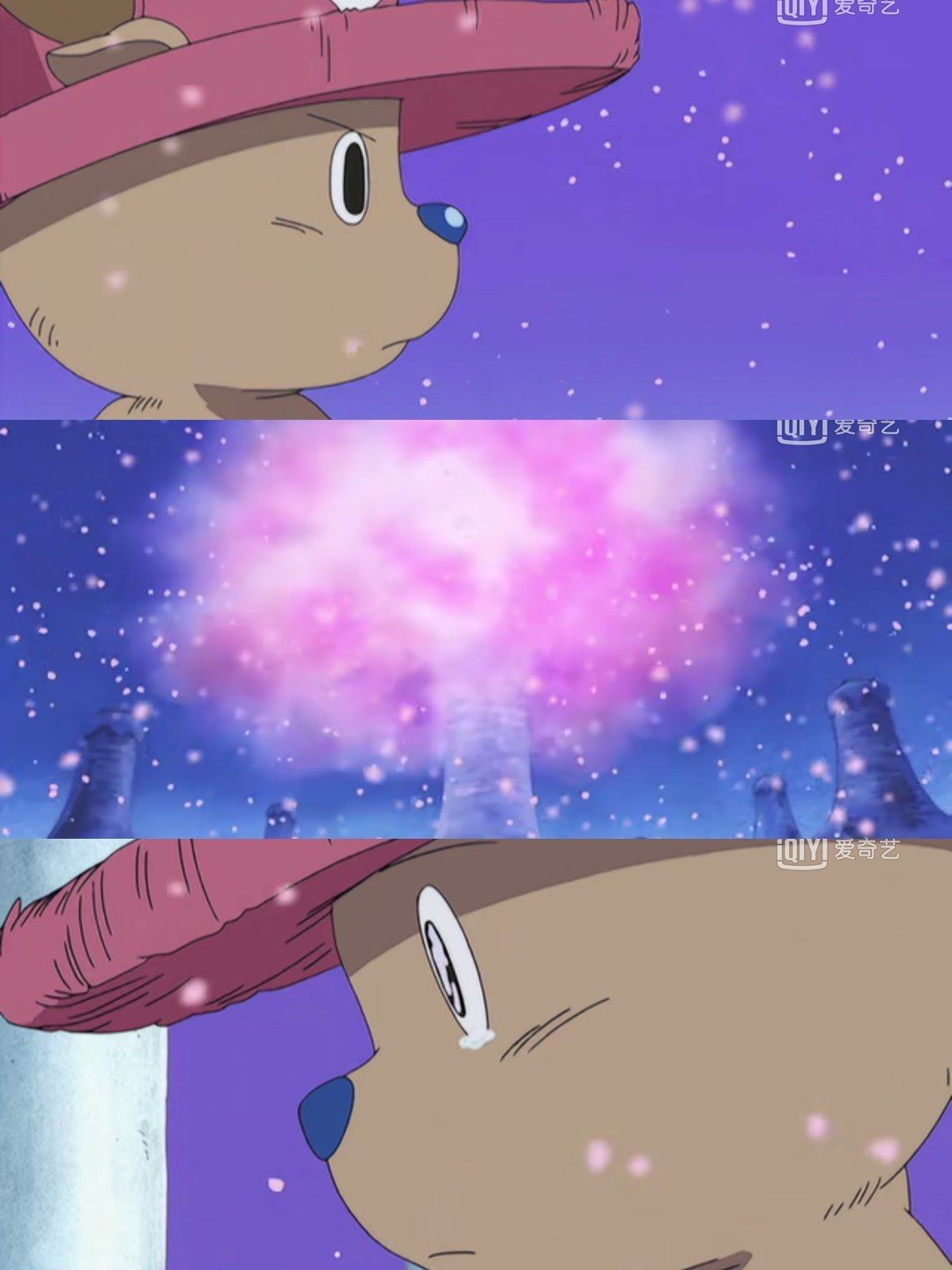 让人泪目的乔巴 有情有义 0成本感受热血沸腾