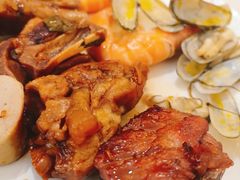 -晶丽香榭自助餐(南京大饭店)