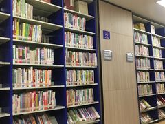 -杭州滨江区图书馆科技分馆
