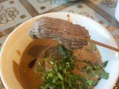 -清真·鸦儿李记·涮肉(和平里店)