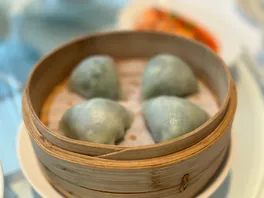 鲜**饺