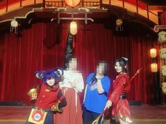 -暴风岛沉浸式体验馆(百联世纪店)