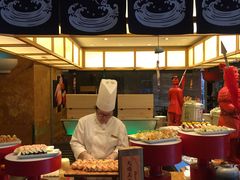 自助取餐区-怡咖啡·自助餐·西安香格里拉