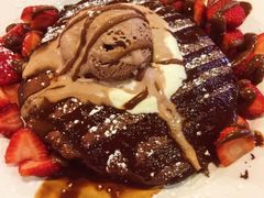 -Pancakes on the rocks(Darling Harbour)