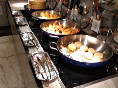 自助取餐区-新发展亚太JW万豪酒店·福苑咖啡厅