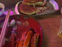 -阿记烧烤(英达路店)
