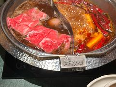 -牛New寿喜烧(中山公园龙之梦店)