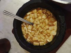 石锅西施豆腐-绿茶餐厅(深圳龙华天虹购物中心店)