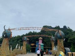 -南湖梦幻岛