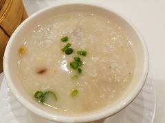 皮蛋瘦肉粥-稻香迎囍皇宫(港惠店)
