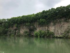 -黄椅山火山森林公园