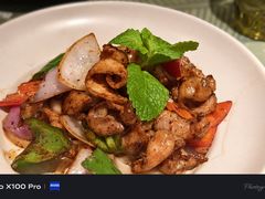 -芭札·Thai泰国餐厅(同和金铂天地店)