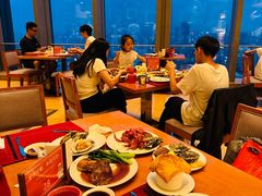 -视界美食自助餐厅·石家庄希尔顿酒店