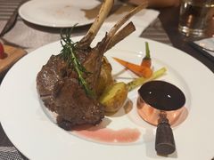 意式羊排-明星酒店•FORNETTO佛纳朵意餐厅•披萨•意面(湘隆时代广场店)