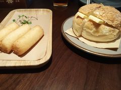 冰火菠萝油-千日贺茶餐厅(高新万达店)