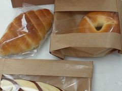 酸奶盐面包-慢熟面包店bud bread(孩儿巷店)