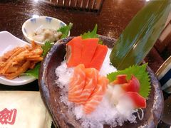 刺身点拼盘-真剑日本料理·铁板烧(贵州路店)