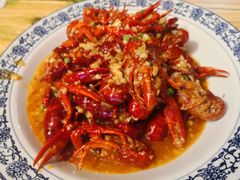 蒜蓉龙虾-红军龙虾(河柏街店)