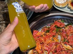-梨花自助烤肉(西三旗万象汇黑金店)