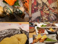-贵木日本料理·铁板烧(新地假日广场店)