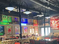 -马路牙子烧烤音乐酒馆(望京店)