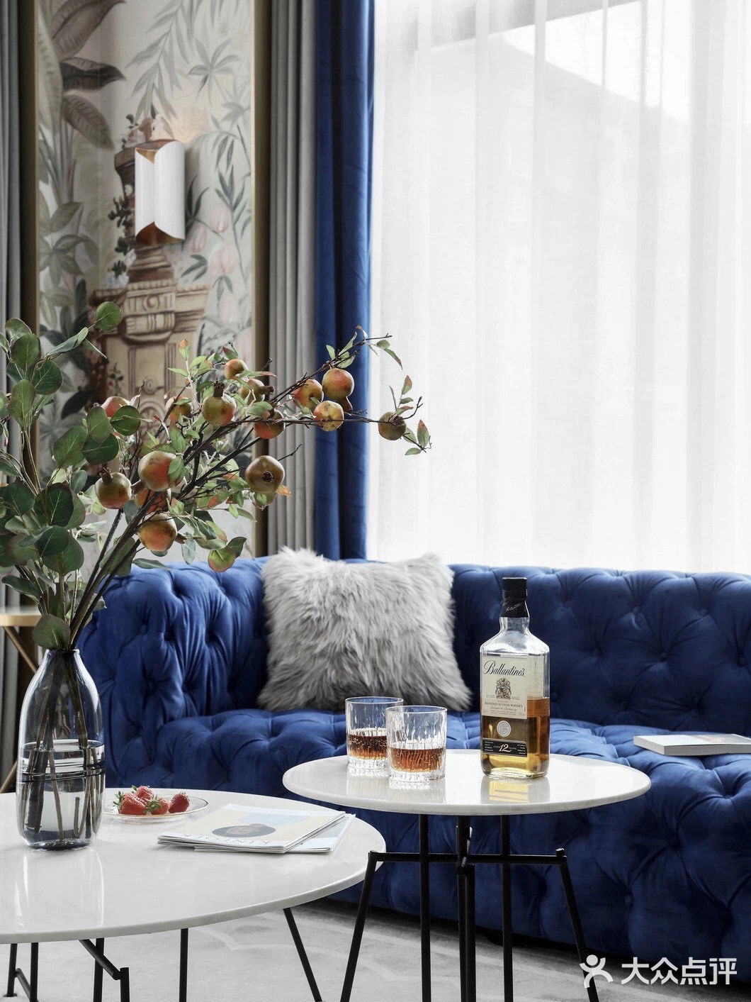 一位时尚博主的家,超美哦