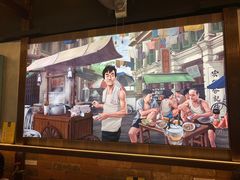 -松發肉骨茶(克拉码头店)