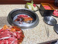 -姜胖胖首尔自助烤肉·街头小吃大排档(国瑞中心店)