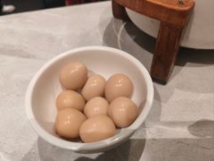 鹌鹑蛋-顶特勒粥面馆(淮海路店)